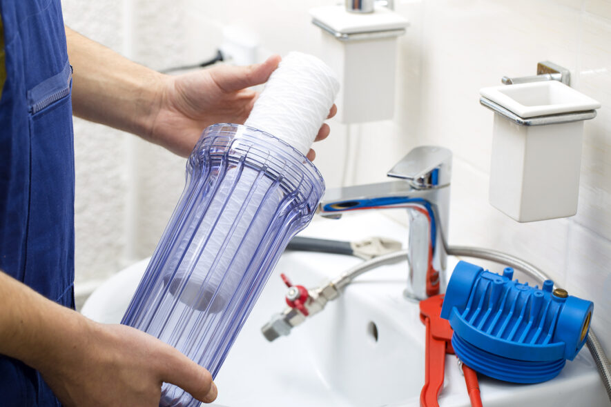 Water Filtration System Not Working? 6 Signs It Needs Repair in PA