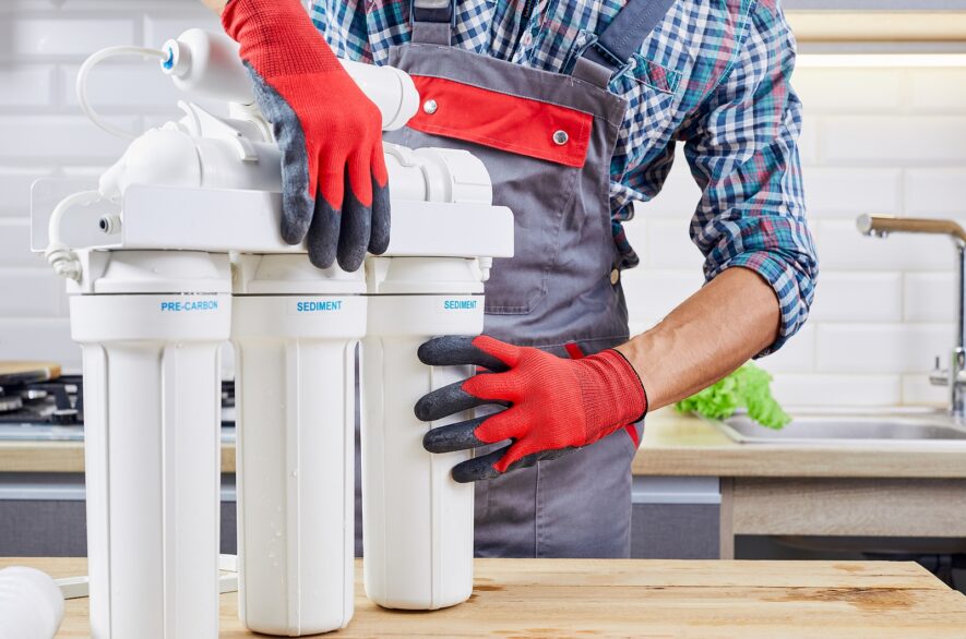 PFAS in Bucks County Drinking Water: How a Whole-House Filter Can Help